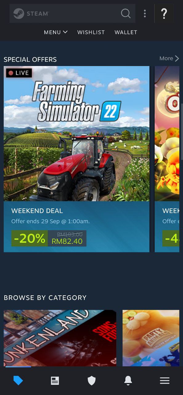 steamapp下载安卓版本